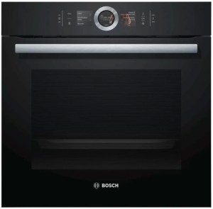 Электрический духовой шкаф Bosch HSG636BB1