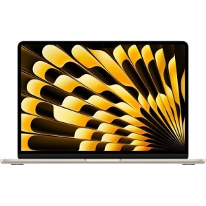 Ноутбук Apple MacBook Air 15, 15.3" (2880x1864) RETINA/Apple M3 (8 CPU, 10 GPU)/16 ГБ DDR5/512 ГБ SSD/macOS, Сияющая звезда (MXD33LL/A) Ноутбук Apple MacBook Air 15, 15.3" (2880x1864) RETINA/Apple M3 (8 CPU, 10 GPU)/16 ГБ DDR5/512 ГБ SSD/macOS, Сияющая звезда (MXD33LL/A)