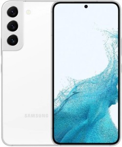 Смартфон Samsung Galaxy S22 8/256GB (белый фантом) Смартфон Samsung Galaxy S22 8/256GB (белый фантом)