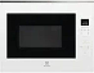 Микроволновая печь Electrolux KMFE264TEW Микроволновая печь Electrolux KMFE264TEW