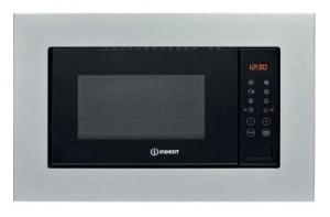 Встраиваемая микроволновая печь Indesit MWI 120 GX Встраиваемая микроволновая печь Indesit MWI 120 GX