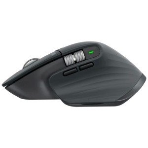 Беспроводная мышь Logitech MX Master 3S Graphite (Графит)