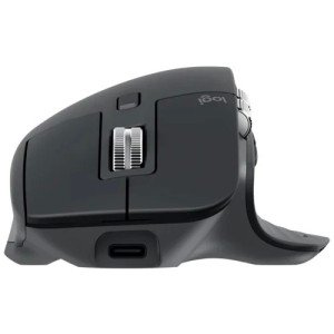 Беспроводная мышь Logitech MX Master 3S Graphite (Графит)
