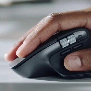 Беспроводная мышь Logitech MX Master 3S Graphite (Графит)