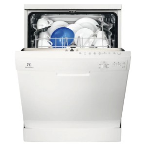 Посудомоечная машина ELECTROLUX ESF9526LOW, полноразмерная, белая Посудомоечная машина ELECTROLUX ESF9526LOW, полноразмерная, белая