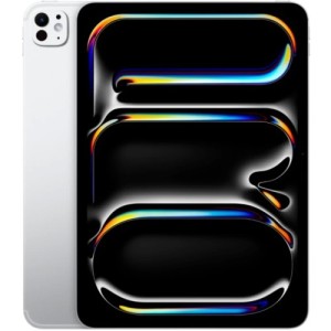 11 Планшет Apple iPad Pro 11 2024 M4, 2 ТБ, Wi-Fi, стандартное стекло, iPadOS, Silver 11 Планшет Apple iPad Pro 11 2024 M4, 2 ТБ, Wi-Fi, стандартное стекло, iPadOS, Silver