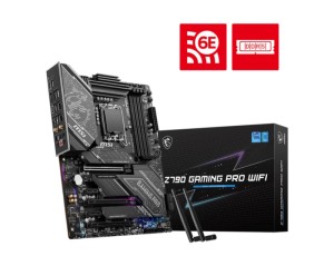 Материнская плата MSI Z790 GAMING PRO WIFI Материнская плата MSI Z790 GAMING PRO WIFI