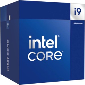 Процессор Intel Core i9-14900 24 cores (8 P-cores + 16 E-cores) 36M Cache, up to 5.8 GHz, BOX c кулером