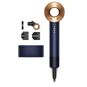Фен Dyson Supersonic HD15 Professional Gift Edition (Prussian Blue / Copper) с кейсом Фен Dyson Supersonic HD15 Professional Gift Edition (Prussian Blue / Copper) с кейсом