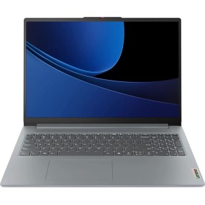 Ноутбук Lenovo IdeaPad Slim 3 16IRU9, 16" (1920x1200) IPS/Intel Core 5 120U/16 ГБ DDR5/512 ГБ SSD/Intel Graphics/Без системы, Серый (83E70012RK) Ноутбук Lenovo IdeaPad Slim 3 16IRU9, 16" (1920x1200) IPS/Intel Core 5 120U/16 ГБ DDR5/512 ГБ SSD/Intel Graphics/Без системы, Серый (83E70012RK)