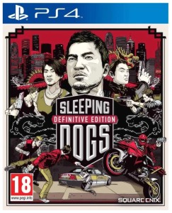 Игра Sleeping Dogs: Definitive Edition для PlayStation 4 Игра Sleeping Dogs: Definitive Edition для PlayStation 4