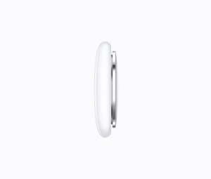 Трекер Apple AirTag белый/серебристый 1 шт. (MX532)