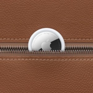 Трекер Apple AirTag белый/серебристый 1 шт. (MX532)