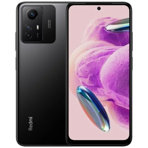 Смартфон Xiaomi Redmi Note 12S 8/256Gb (NFC) Onyx Black (Черный) Global Version Смартфон Xiaomi Redmi Note 12S 8/256Gb (NFC) Onyx Black (Черный) Global Version