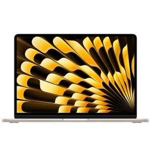 Apple MacBook Air 13 2024 Starlight (Apple M3 10-core CPU, 10-core GPU, 512GB, 16GB) MXCU3
