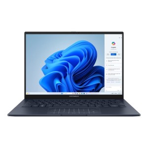 Ноутбук ASUS Zenbook 14 OLED UX3405MA-QD489, 14" (1920x1200) OLED/Intel Ultra 5 125H/16ГБ LPDDR5X/1ТБ SSD/Arc Graphics/Без ОС, синий (90NB11R1-M00ST0) Ноутбук ASUS Zenbook 14 OLED UX3405MA-QD489, 14" (1920x1200) OLED/Intel Ultra 5 125H/16ГБ LPDDR5X/1ТБ SSD/Arc Graphics/Без ОС, синий (90NB11R1-M00ST0)