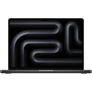 Ноутбук Apple MacBook Pro A2992, 14.2" (3024x1964) Retina XDR 120Гц/Apple M3 Pro/18ГБ DDR5/512ГБ SSD/M3 Pro 14-core GPU/MacOS, черный космос (MRX33LL/A) Ноутбук Apple MacBook Pro A2992, 14.2" (3024x1964) Retina XDR 120Гц/Apple M3 Pro/18ГБ DDR5/512ГБ SSD/M3 Pro 14-core GPU/MacOS, черный космос (MRX33LL/A)