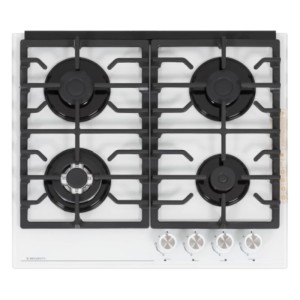 Встраиваемая панель газовая 60 см (стекло) DELVENTO V60H41C017 Встраиваемая панель газовая 60 см (стекло) DELVENTO V60H41C017