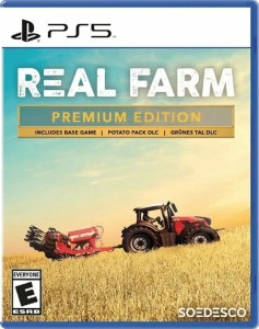 Игра Real Farm: Premium Edition для PS5
