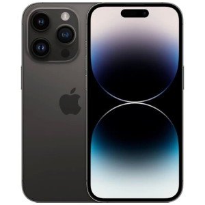 Смартфон Apple iPhone 14 Pro 128Gb Space Black (Космический черный) nano-SIM + eSIM Смартфон Apple iPhone 14 Pro 128Gb Space Black (Космический черный) nano-SIM + eSIM