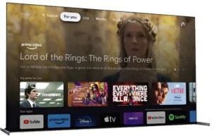Телевизор OLED Sony XR-83A80L Телевизор OLED Sony XR-83A80L