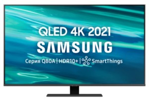 Телевизор Samsung QE50Q80AAU Телевизор Samsung QE50Q80AAU