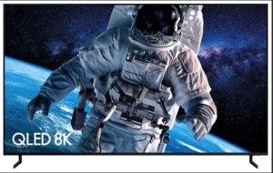Телевизор QLED Samsung QE75Q950RBT Телевизор QLED Samsung QE75Q950RBT