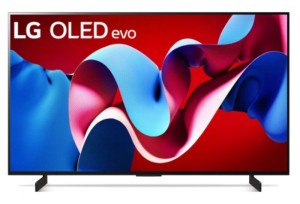 Телевизор LG OLED42C4 OLED 2024 Телевизор LG OLED42C4 OLED 2024