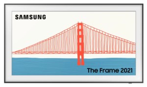 Телевизор Samsung QE50LS03AAU Телевизор Samsung QE50LS03AAU