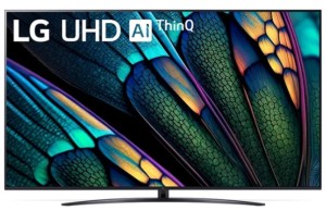 Телевизор LG 86UR81006LA Телевизор LG 86UR81006LA