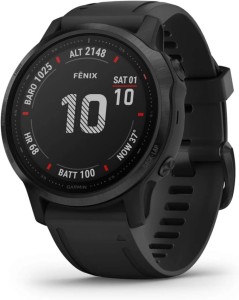 Умные часы Garmin Fenix 6S Pro (010-02159-13) Умные часы Garmin Fenix 6S Pro (010-02159-13)