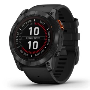Умные часы Garmin fenix 7X Pro – Solar Edition Slate Grey with Black Band (010-02778-01) Умные часы Garmin fenix 7X Pro – Solar Edition Slate Grey with Black Band (010-02778-01)