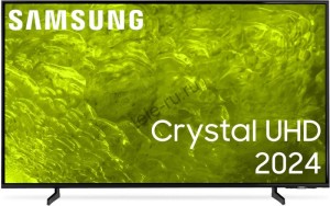 Телевизор Samsung QE85DU8000 85″ 2024 4K LED TV (Производитель: Венгрия) Телевизор Samsung QE85DU8000 85″ 2024 4K LED TV (Производитель: Венгрия)