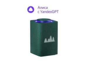 Умная колонка Яндекс Станция Макс с Алисой на YandexGPT, зеленый, с Zigbee Умная колонка Яндекс Станция Макс с Алисой на YandexGPT, зеленый, с Zigbee