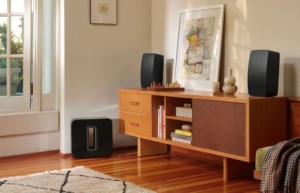 Сабвуфер Sonos SUB Gen 3 черный