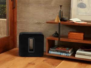 Сабвуфер Sonos SUB Gen 3 черный