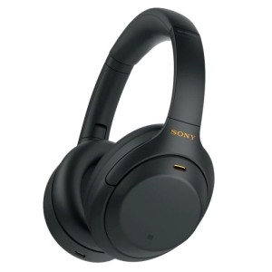 Беспроводные наушники Sony WH-1000XM4 Black Беспроводные наушники Sony WH-1000XM4 Black