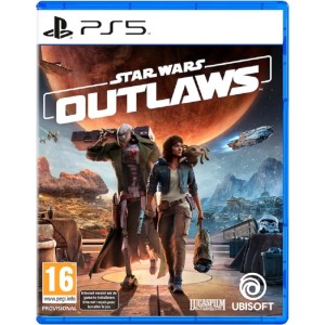 Игра Star Wars: Outlaws для PS5 Игра Star Wars: Outlaws для PS5