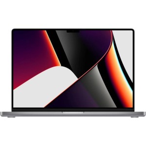 Ноутбук Apple MacBook Pro 16 2021, 16.2" (3456x2234) Retina XDR 120Гц/Apple M1 Pro/16ГБ DDR5/512ГБ SSD/M1 Pro 16-core GPU/MacOS, серый космос (MK183RU/A) Ноутбук Apple MacBook Pro 16 2021, 16.2" (3456x2234) Retina XDR 120Гц/Apple M1 Pro/16ГБ DDR5/512ГБ SSD/M1 Pro 16-core GPU/MacOS, серый космос (MK183RU/A)