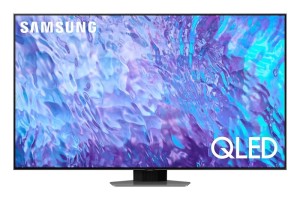 Телевизор Samsung QLED 4K QE65Q80C Телевизор Samsung QLED 4K QE65Q80C