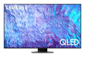 Телевизор Samsung QLED 4K QE75Q80C Телевизор Samsung QLED 4K QE75Q80C