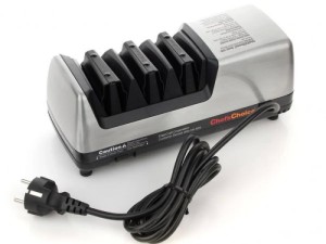 Электрическая точилка для ножей Chef's Choice CC-1520M (металлический корпус)