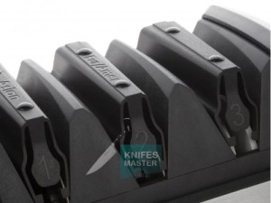 Электрическая точилка для ножей Chef's Choice CC-1520M (металлический корпус)
