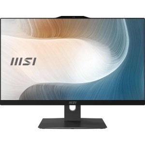 Моноблок MSI Modern AM242P 1M-1027XRU, 23.8" (1920x1080) IPS / Intel Core 7 150U / 16 DDR5 / 512 ГБ SSD / Intel Graphics / Без ОС / Клавиатура, мышь, Черный (9S6-AE0721-1027) Моноблок MSI Modern AM242P 1M-1027XRU, 23.8" (1920x1080) IPS / Intel Core 7 150U / 16 DDR5 / 512 ГБ SSD / Intel Graphics / Без ОС / Клавиатура, мышь, Черный (9S6-AE0721-1027)