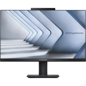 Моноблок ASUS E5402WVAR-BPC0090, 23.8" (1920x1080) IPS / Intel Core 5 120U / 16 DDR5 / 512 ГБ SSD / Intel Graphics / Без ОС / Клавиатура, мышь, Черный (90PT03J4-M02HS0)