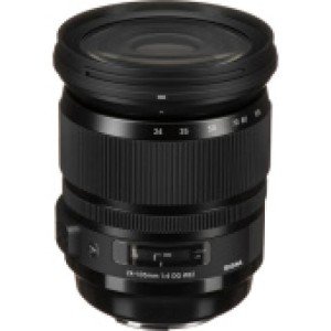 Объектив Sigma AF 24-105mm f/4 DG OS HSM Art Canon EF, черный Объектив Sigma AF 24-105mm f/4 DG OS HSM Art Canon EF, черный
