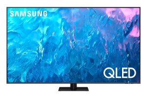Телевизор Samsung QLED 4K QE85Q70C Телевизор Samsung QLED 4K QE85Q70C