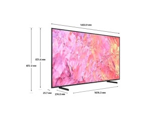 Телевизор Samsung QLED 4K QE65Q67C