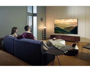 Телевизор Samsung QLED 4K QE65Q67C