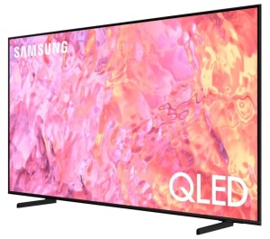 Телевизор Samsung QLED 4K QE65Q67CAT